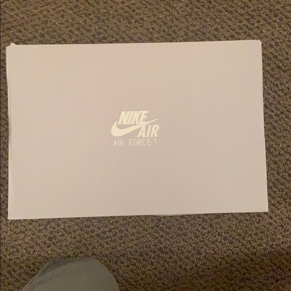 Air Force 1 ‘07 all black - Picture 3 of 4